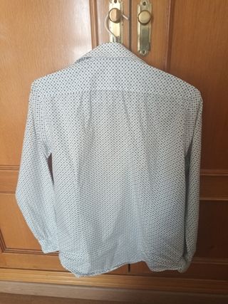 Camisa  de vestir caballero .Cortefiel