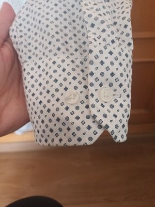 Camisa  de vestir caballero .Cortefiel