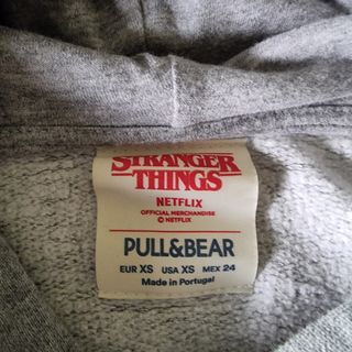 Sudadera Stranger things