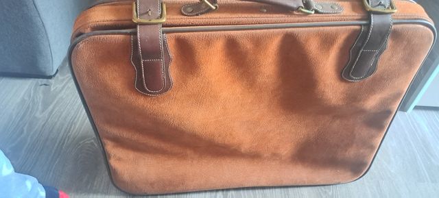 Maleta vintage