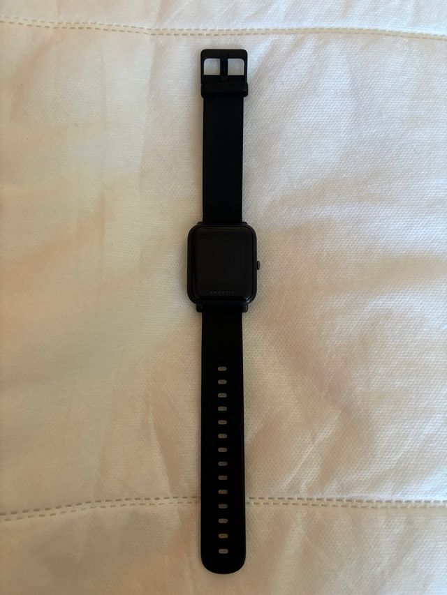 Reloj amazfit bip