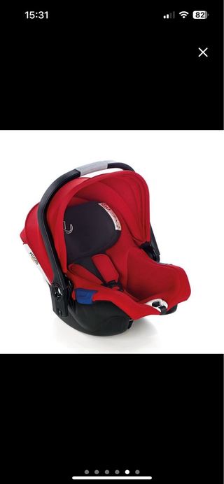 Carro Jané Crosswalk Convert + Koos iSize