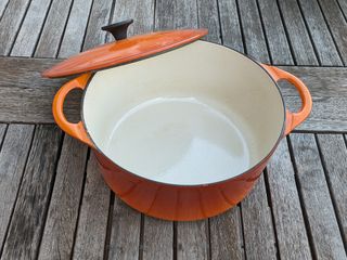Olla tipo "le Creuset"  made in France