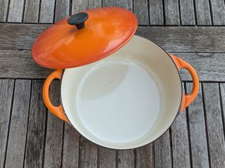 Olla tipo "le Creuset"  made in France