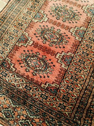 Alfombra persa