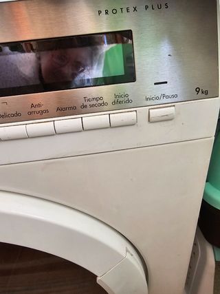 Secadora AEG Lavatherm Protex plus T862901C