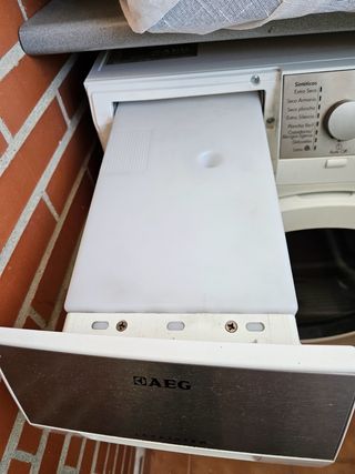 Secadora AEG Lavatherm Protex plus T862901C