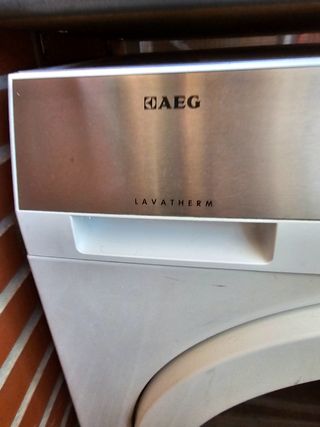 Secadora AEG Lavatherm Protex plus T862901C