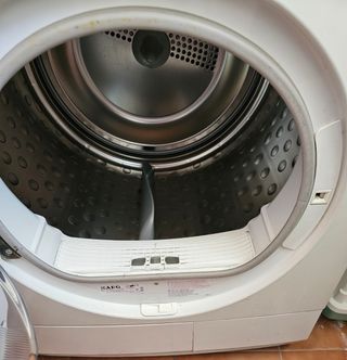 Secadora AEG Lavatherm Protex plus T862901C