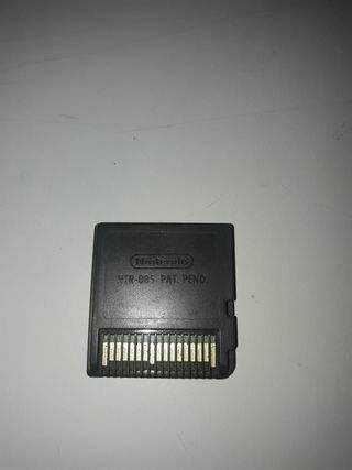 Juego de FIFA 09 Nintendo DS 