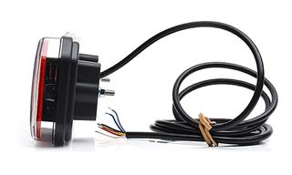 PILOTO TRASERO 12 V FURGON CAMION REMOLQUES