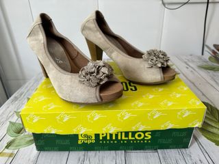 Zapatos mujer Marca Pitillos