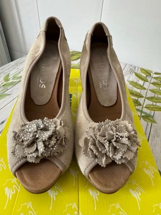 Zapatos mujer Marca Pitillos