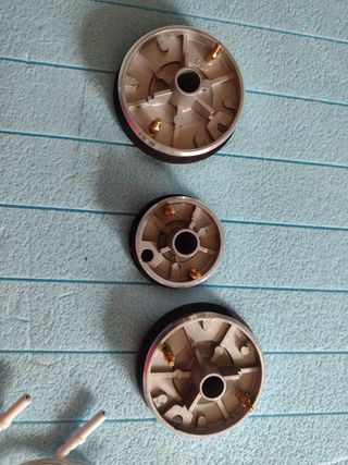 Fornelli piano cottura CAM