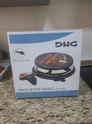Raclette grill