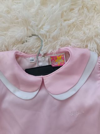 Vestido Barbie