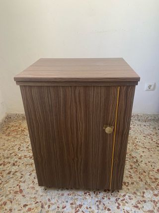 Máquina de coser SINGER original