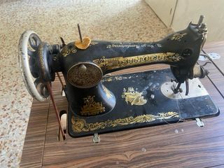 Máquina de coser SINGER original