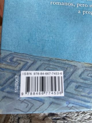 El oro del gladiador