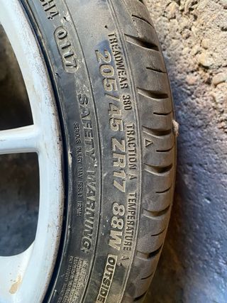 Llantas Multipalo 17