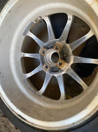 Llantas Multipalo 17