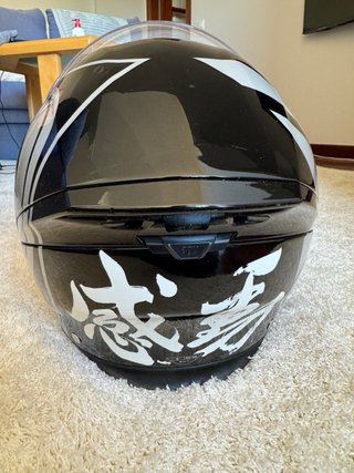 Casco agv