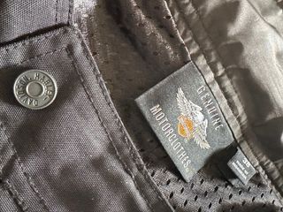 Cubrepantalones Harley Davidson (98127-20EM)