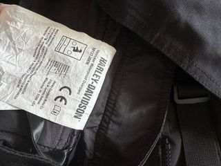 Cubrepantalones Harley Davidson (98127-20EM)