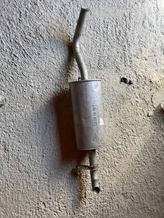 Silencioso final vàlido para audi 100/cs