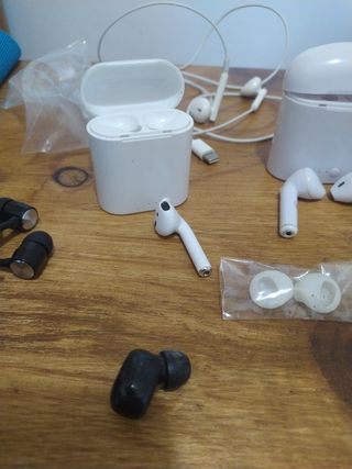 Pack Auriculares