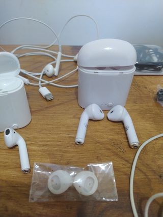Pack Auriculares
