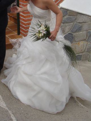 Vestido de novia