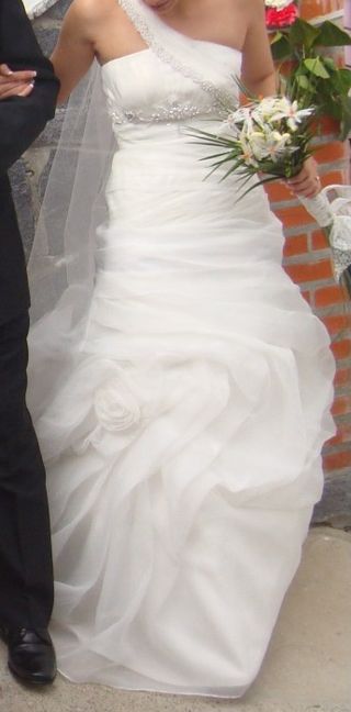 Vestido de novia