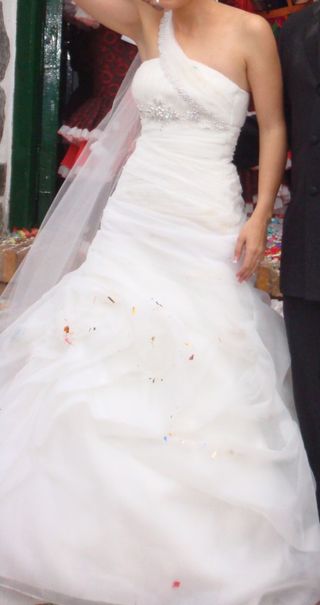 Vestido de novia