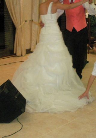 Vestido de novia