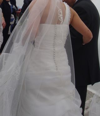 Vestido de novia