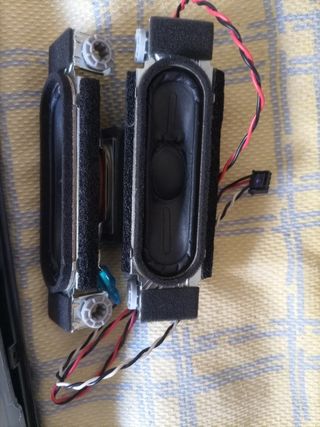 Altavoces TV LG 32 pulgadas