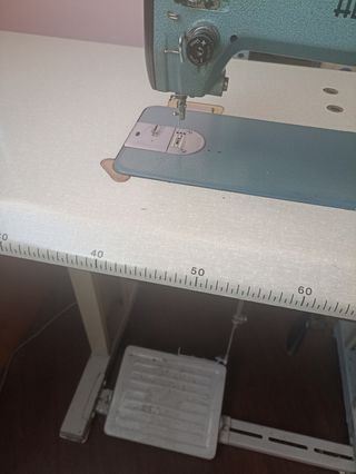 Maquina plana