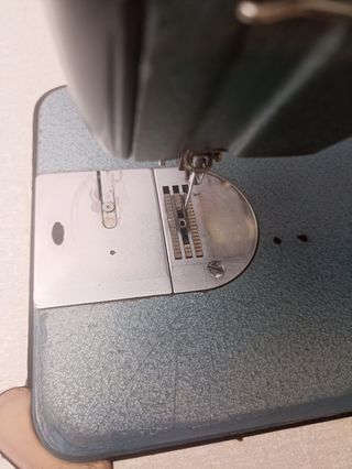 Maquina plana