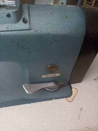 Maquina plana