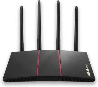 Asus Router AX1800 RT-AX55, WiFi 6,#400836
