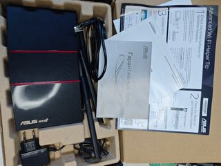 Asus Router AX1800 RT-AX55, WiFi 6,#400836