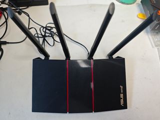 Asus Router AX1800 RT-AX55, WiFi 6,#400836