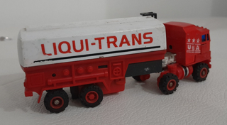 MC Toy Mega Motobot Transformers Dynabot Camion