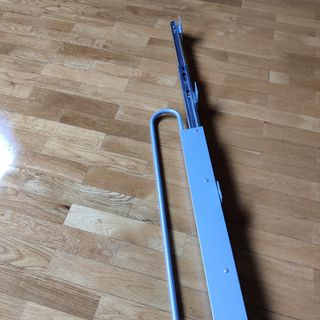 Colgador extensible de perchas para ropa