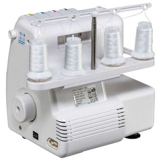 Remalladora Maquina overlock Gritzner 788