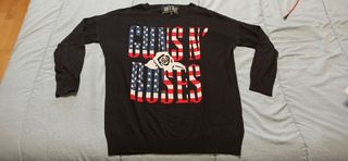 Jersey Guns N'Roses