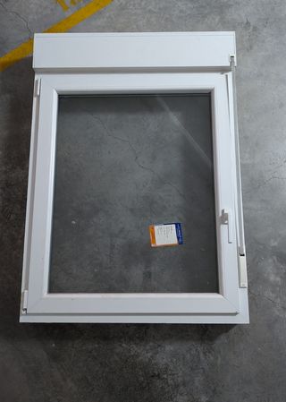 Ventana PVC Climalit