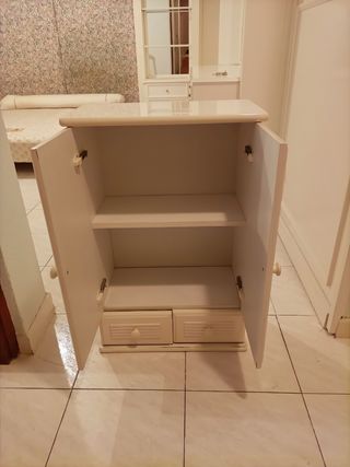 Armario de baño para colgar