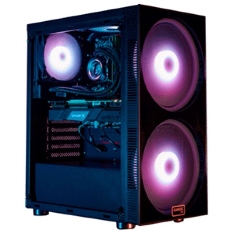 Ordenador GAMEPC PRO P54T